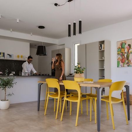 Villa Vanni Menfi Kültér fotó