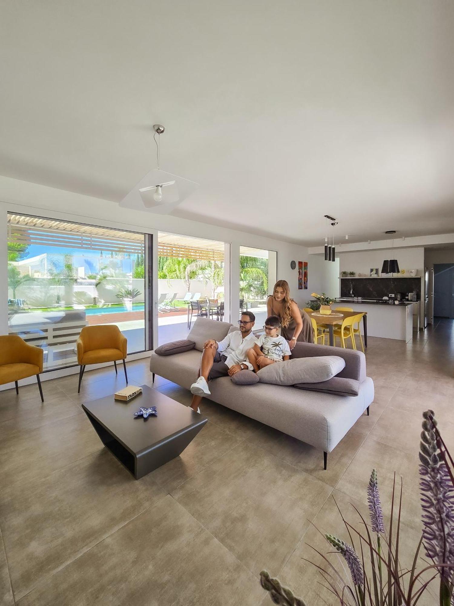 Villa Vanni Menfi Kültér fotó