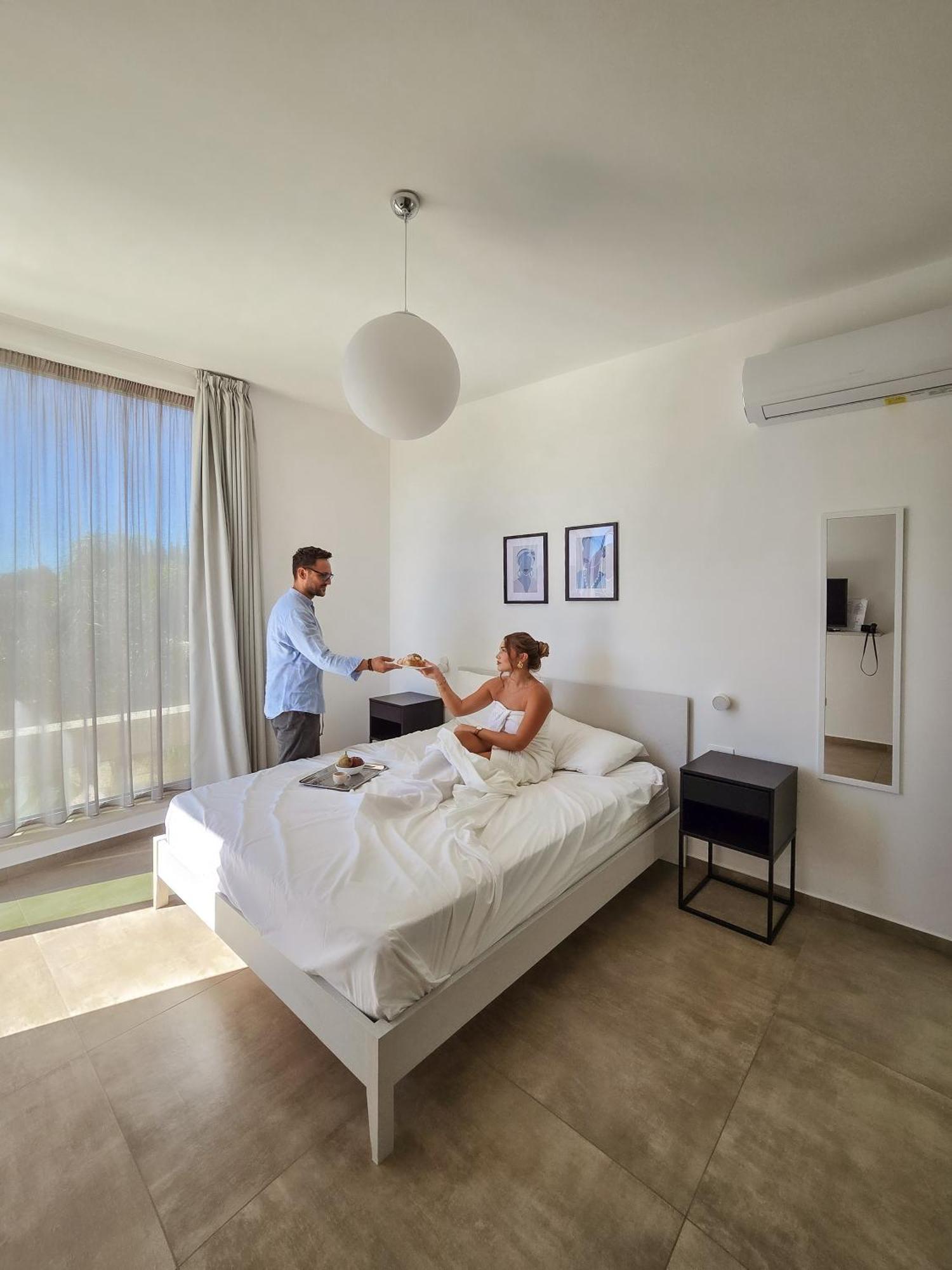 Villa Vanni Menfi Kültér fotó