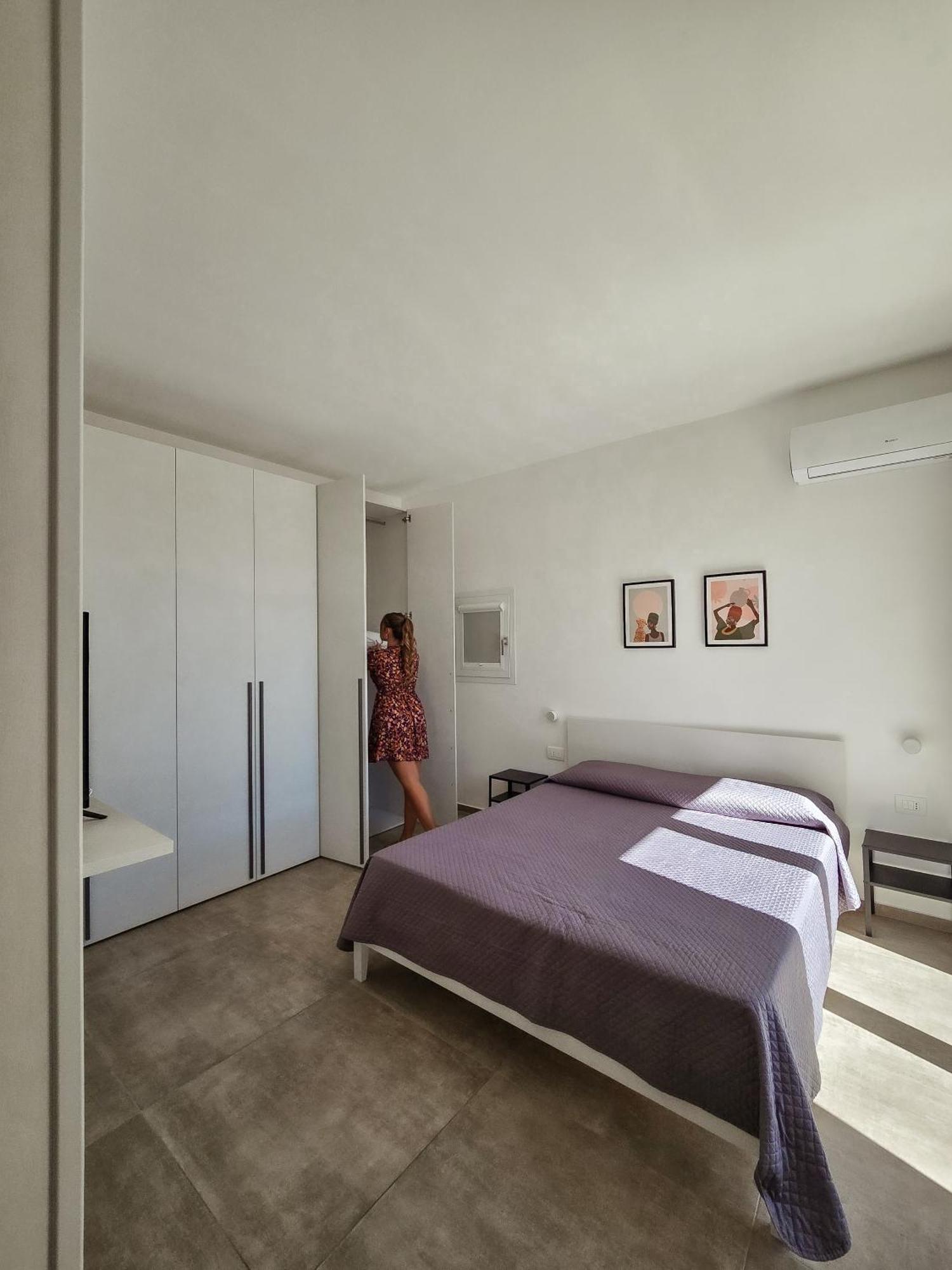 Villa Vanni Menfi Kültér fotó