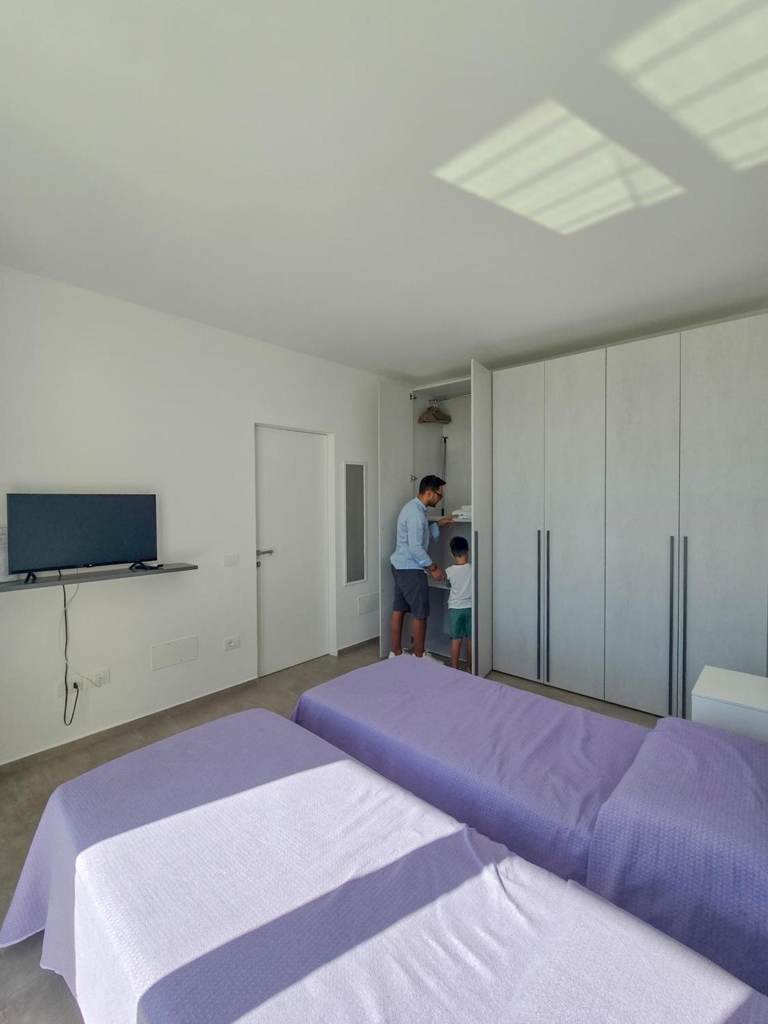 Villa Vanni Menfi Kültér fotó