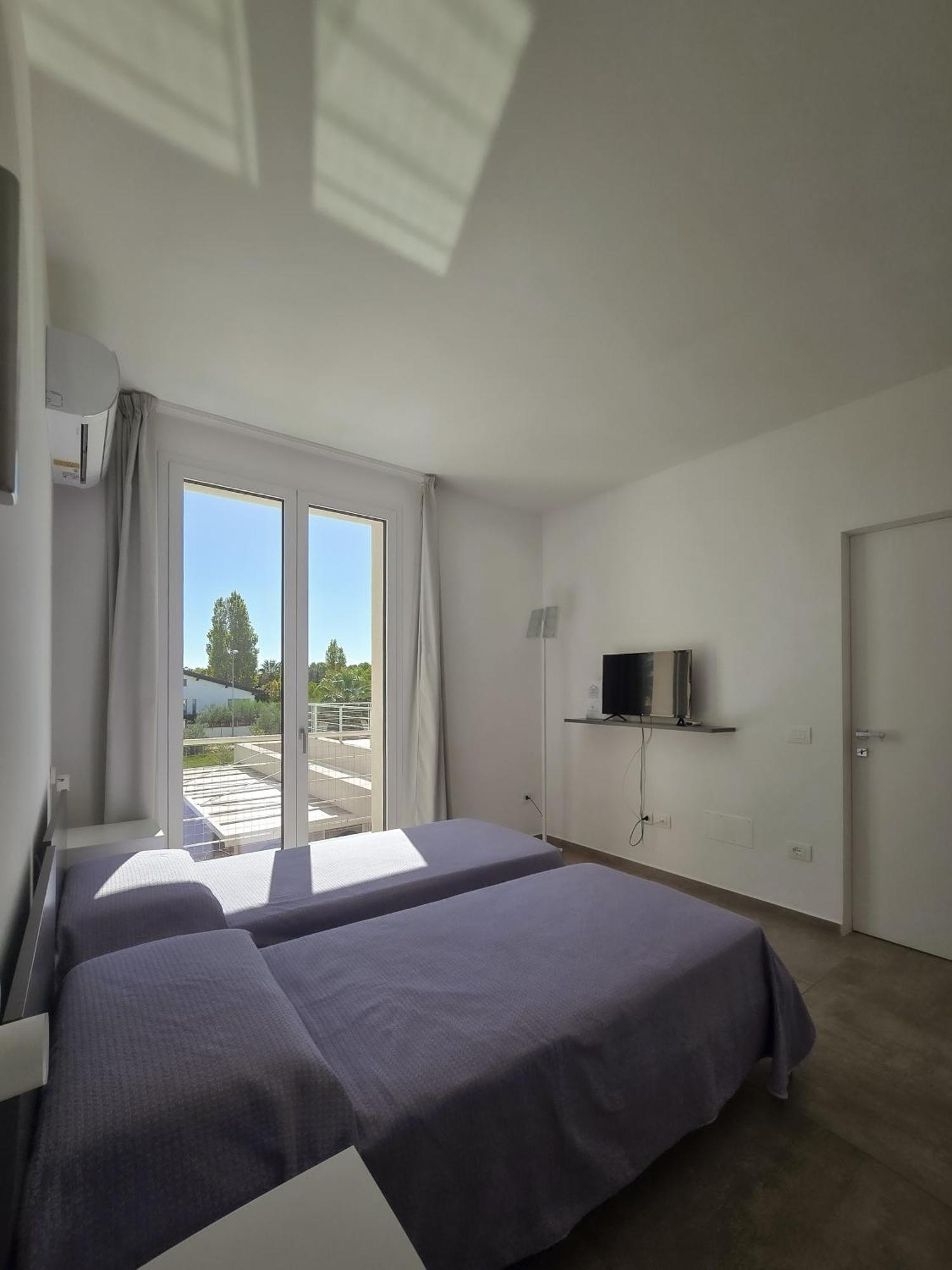 Villa Vanni Menfi Kültér fotó